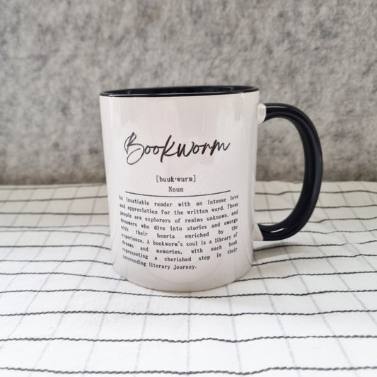 Mug - Bookworm