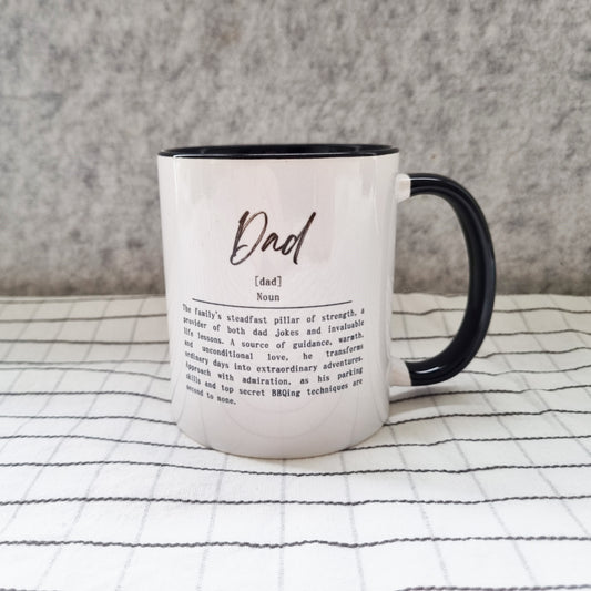 Mug - Dad