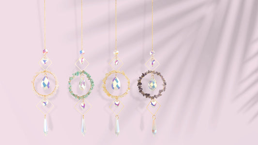 Infinity Suncatcher