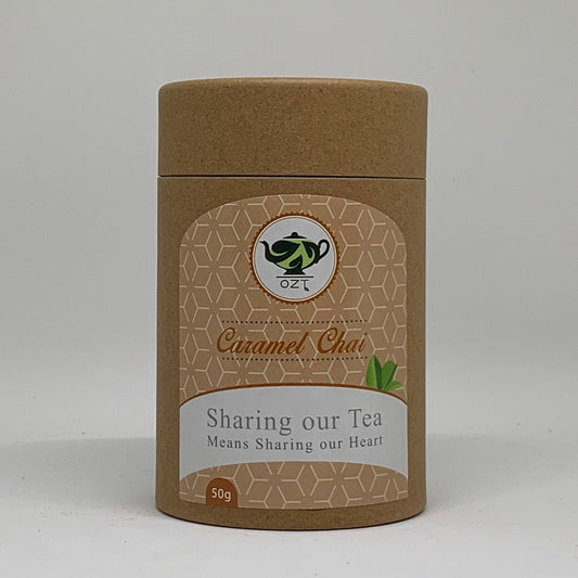 CARAMEL CHAI