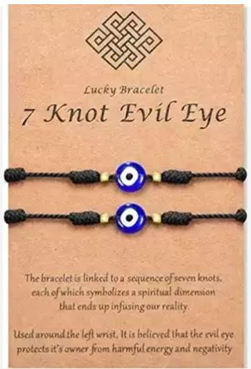 Bracelet Evil Eye