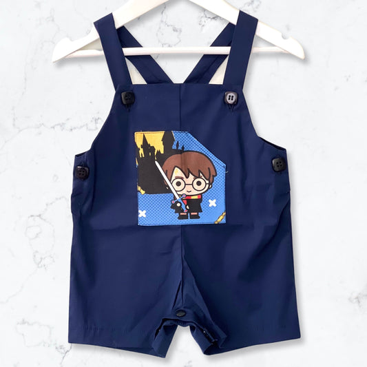 Harry P Romper