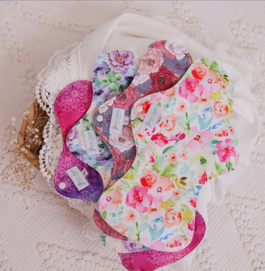 Night cloth pad