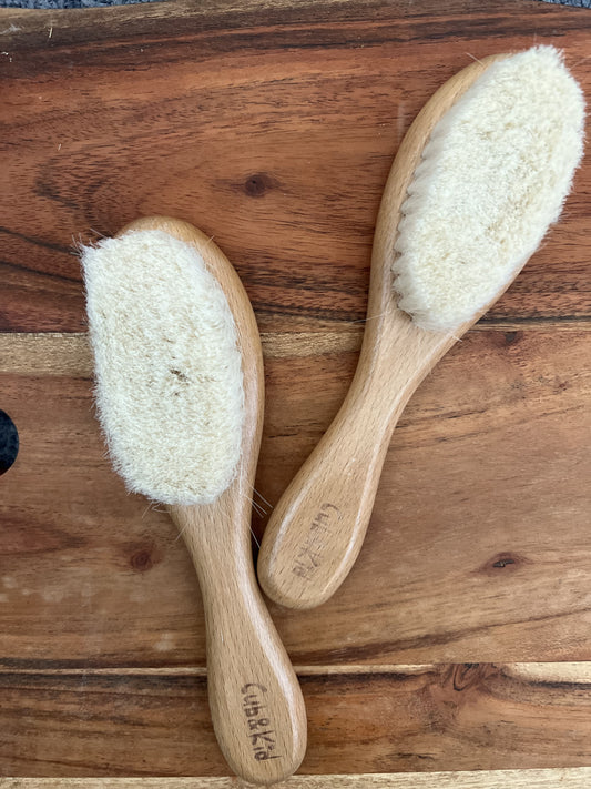 Cub & Kid Baby Brush