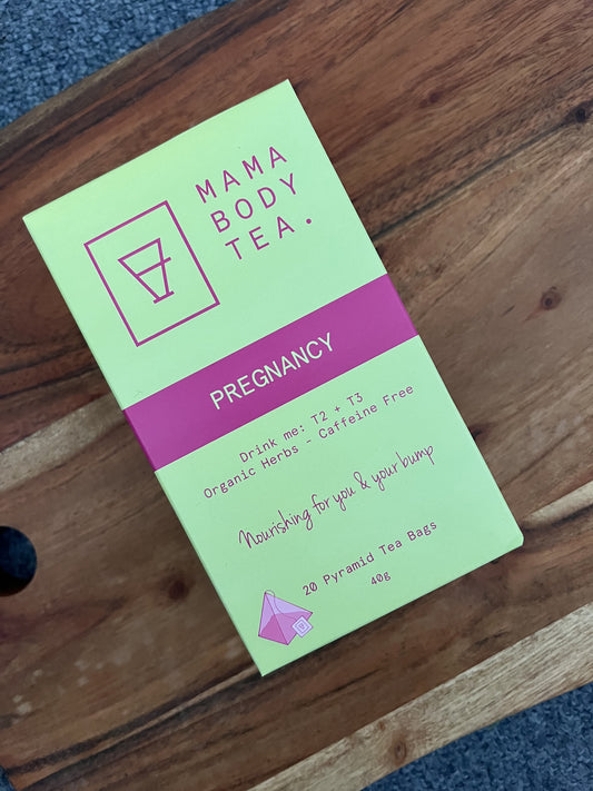 Mama Body Pregnancy Tea