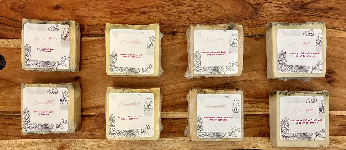 Goatsmilk Soap