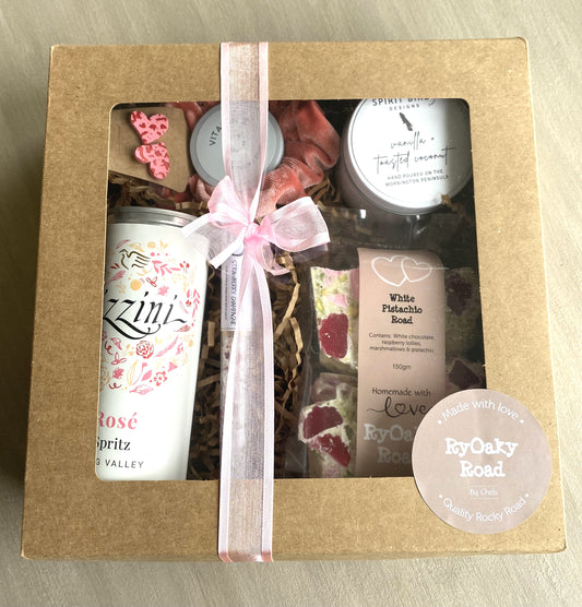 Lrg Gift Box RyOaky Road