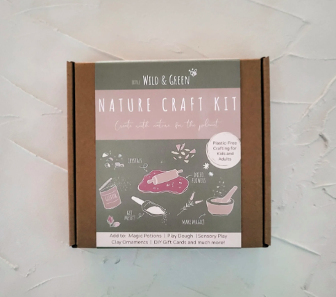 Nature craft kit