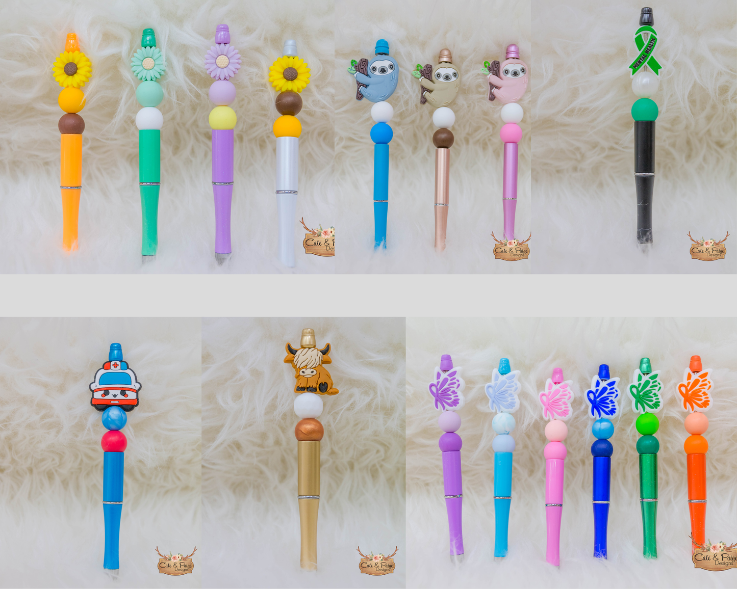 Character Pens