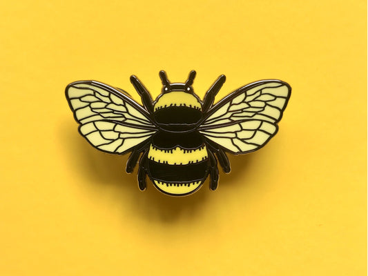 Bumblebee - Enamel pin