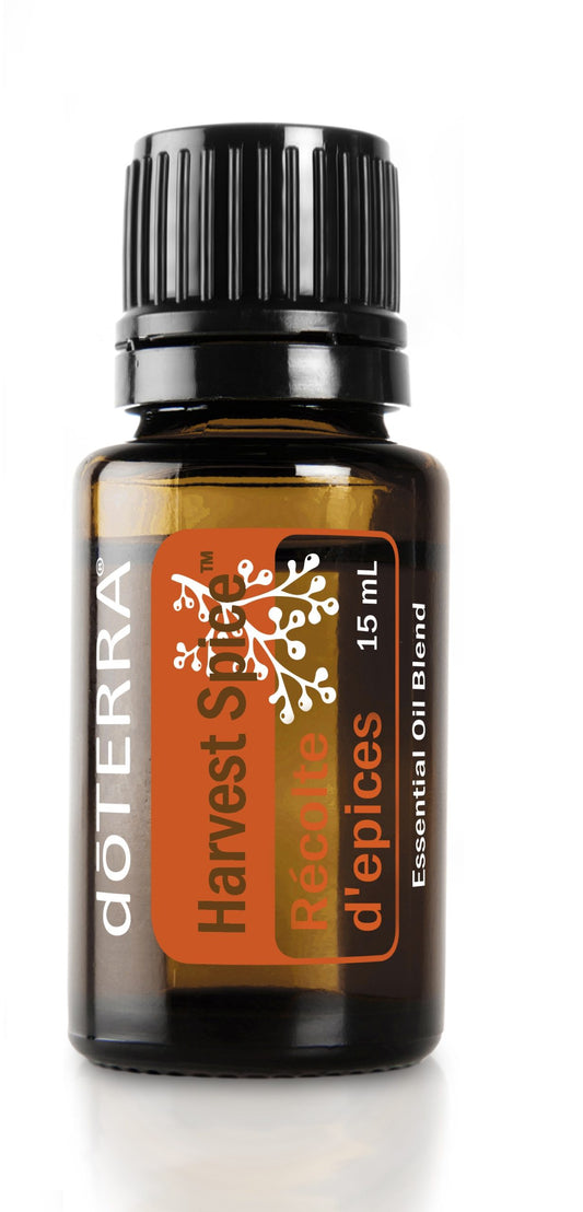 Harvest Spice doTERRA Essential Oil