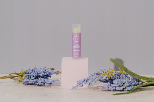 Lavender & Frankincense Lip Balm